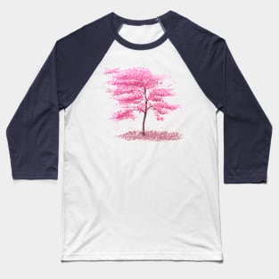 sakura - cherry blossom tree Baseball T-Shirt